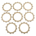 thumbnail image 1 of Clutch Friction Plate Kit Set For Yamaha XS1100 FJ1200 XJ1100 XJR1200 XJR1300, 1 of 11