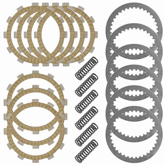 Clutch Friction Plate Spring Kit for Suzuki GS500F 2004 2005 2006 2007 2008 2009