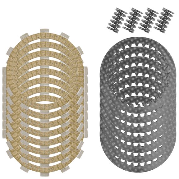 Clutch Friction Plate Spring Kit for Suzuki Katana 600 GSX600F 1988 1989-1996