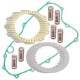 thumbnail image 1 of Clutch Friction Plates And Gasket Kit for Honda CRF450R 2002-2008, 1 of 1