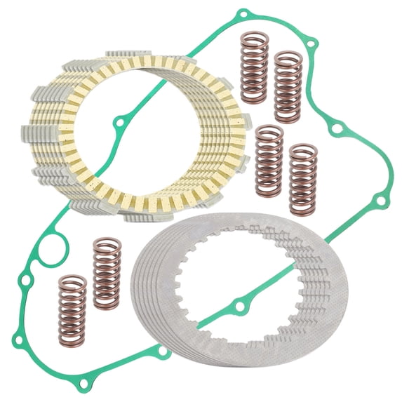 Clutch Friction Plates And Gasket Kit for Honda CRF450R 2002-2008