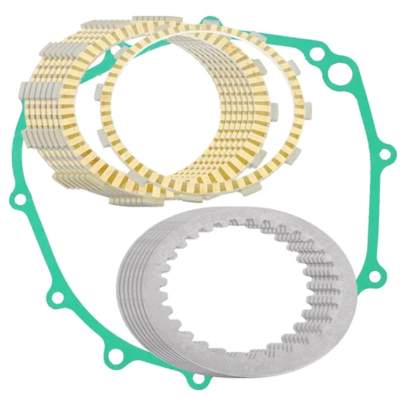 Clutch Friction Plates And Gasket Kit for Honda GL1800 Goldwing 1800 2001-2018