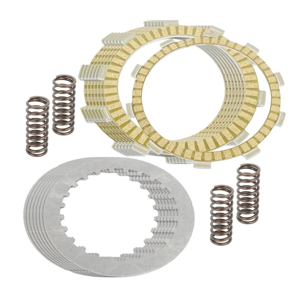 Clutch Friction Plates And Springs Kit for Honda CTX700 CTX700N 2014-2016