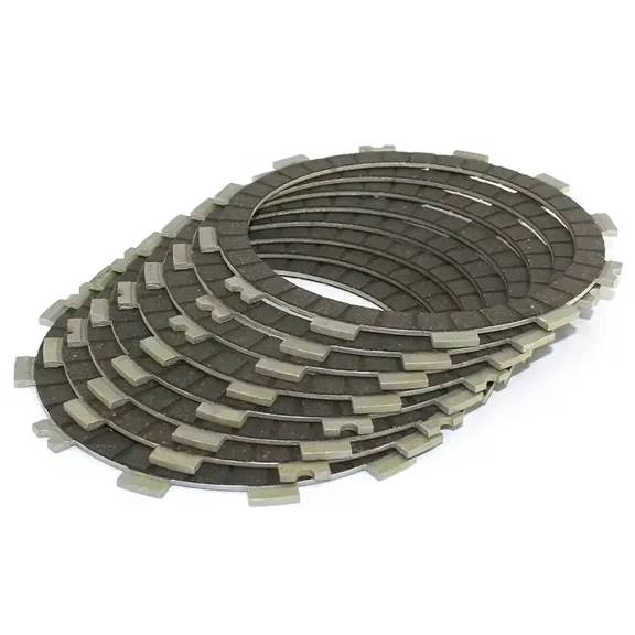 Clutch Friction Plates Engine Kit Replacement for Suzuki RM-Z250 RMZ250 2004-2018