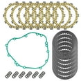thumbnail image 1 of Clutch Friction Plates & Gasket Kit for Kawasaki Ninja ZX-6R ZX600 2007-2012, 1 of 2