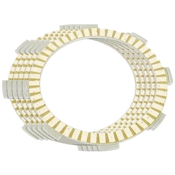 Clutch Friction Plates for Honda Cr85R Cr85Rb 2003 2004 2005 2006 2007