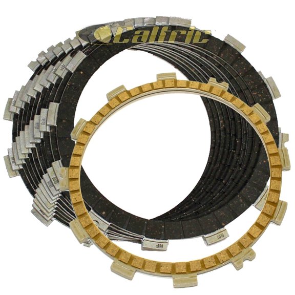 Clutch Friction Plates for KTM 990 Adventure 2006 2007 2008 2009 10 11 12 2013