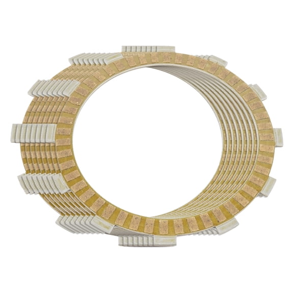 Clutch Friction Plates for Suzuki RM250 RM250Z 2003 2004 2005