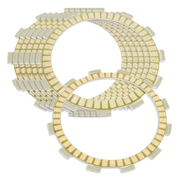 Clutch Friction Plates for Suzuki SV650S 1999-2009