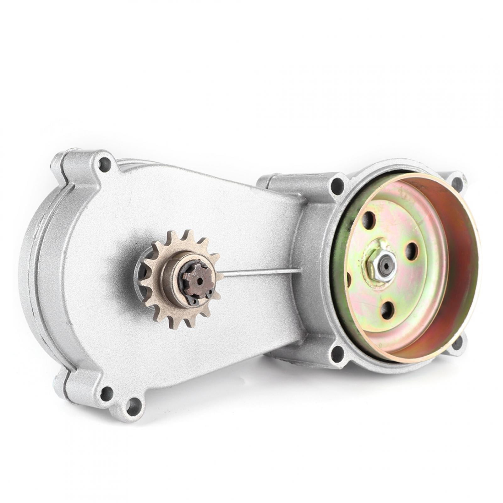 Clutch Gearbox, Aluminum Stable Sealing Rustproof Transmission