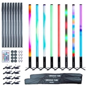 Clutch GrooveTube LED Tube 8-Pack with Travel Cases