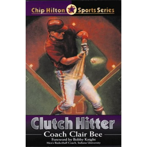 Pre-Owned Clutch Hitter (Paperback) 0805418172 9780805418170