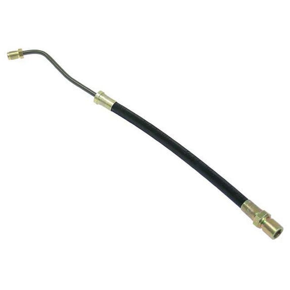 Clutch Hose - Compatible with 1980 - 1982, 1987 - 1988 Porsche 924 Turbo 1981