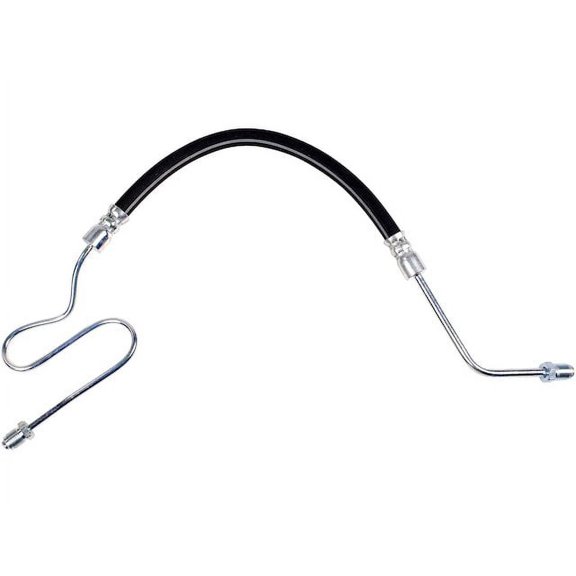 Clutch Hose - Compatible with 1993 - 1998 Volkswagen Jetta 1994 1995 1996 1997