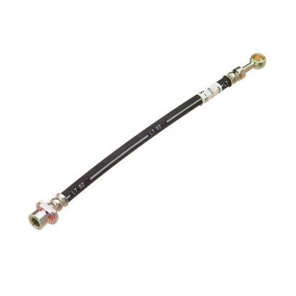 Clutch Hose - Compatible with 1994 - 2001 Honda Prelude 1995 1996 1997 1998 1999 2000