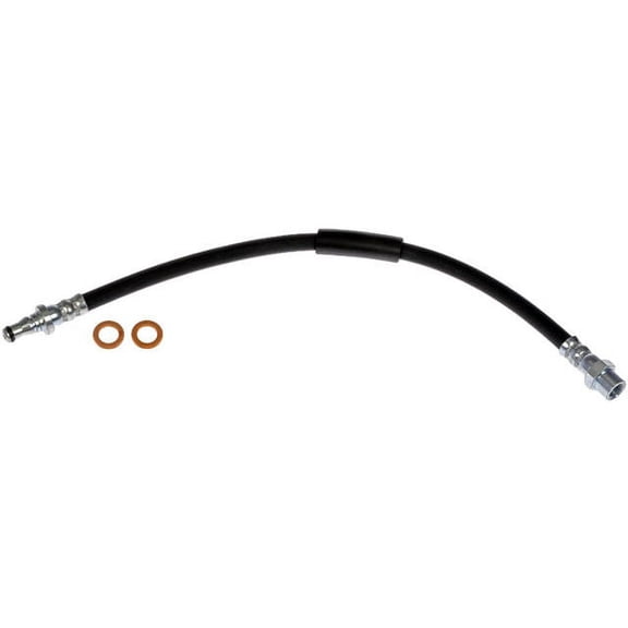 Clutch Hose - Compatible with 2002 - 2006 BMW M3 - Dorman