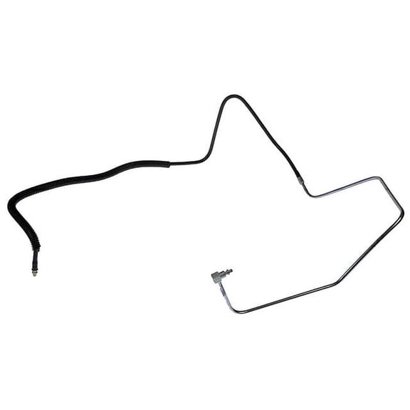 Clutch Hydraulic Line - Compatible with 1992 - 1995 Chevy K2500 1993 1994