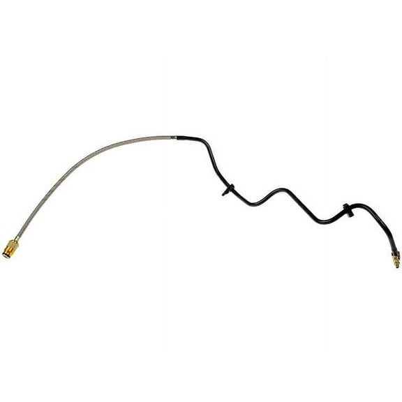 Clutch Hydraulic Line - Compatible with 1996 - 1999 GMC C1500 1997 1998