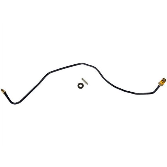 Clutch Hydraulic Line - Compatible with 1996 - 2003 Chevy S10 1997 1998 1999 2000 2001 2002