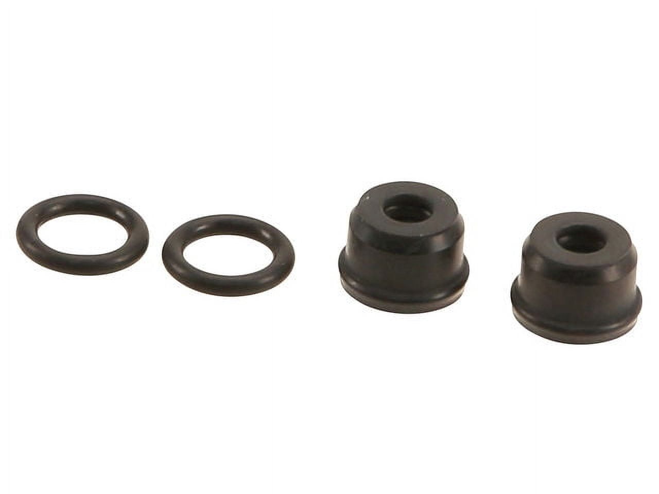 Clutch Hydraulic Line ORing Compatible with 1998 2010, 2012 2015