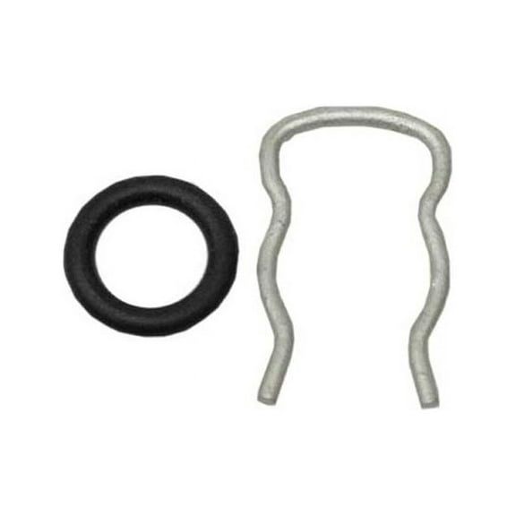 Clutch Hydraulic Line O-Ring - Compatible with 1999 - 2000, 2007 - 2016 BMW 328i Sedan 2008 2009 2010 2011 2012 2013 2014 2015