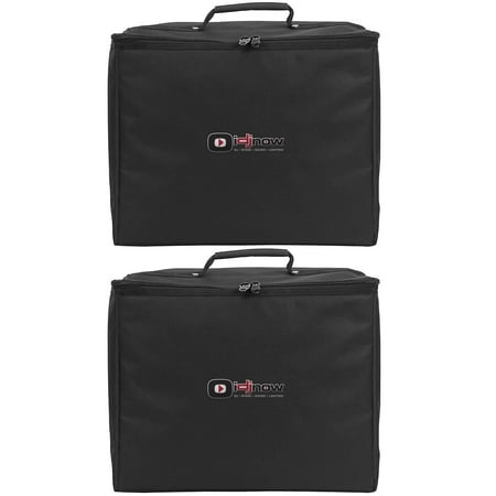 Clutch IDJTP16 Multi-Purpose Padded Utility Cases Dual Package