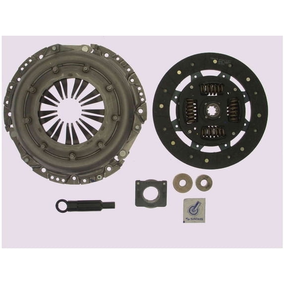 Clutch Kit - Compatible with 1965 - 1977 Ford F-100 1966 1967 1968 1969 1970 1971 1972 1973 1974 1975 1976