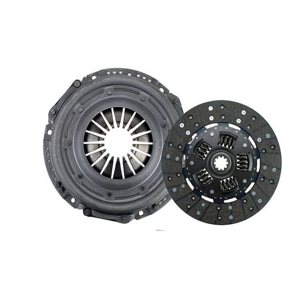 Clutch Kit - Compatible with 1966 - 1971 Jeep CJ5 1967 1968 1969 1970