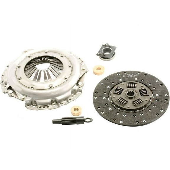 Clutch Kit - Compatible with 1966 - 1977 Ford Bronco 1967 1968 1969 1970 1971 1972 1973 1974 1975 1976