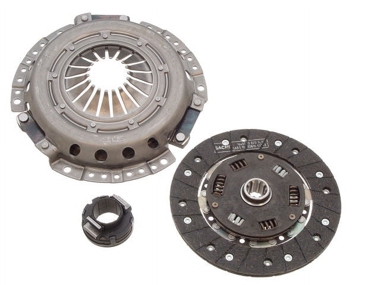 Clutch Kit - Compatible with 1968 - 1974 Volvo 142 1969 1970 1971 1972 ...