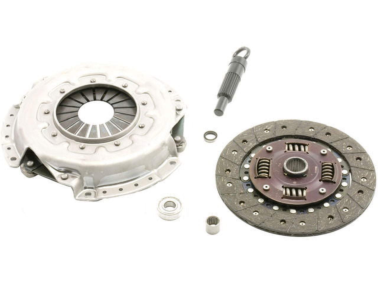 Action Clutch Stage 4 Clutch Kit (1MD) for Mazda RX-3 1972-1978 1.1L (12A, 12B) (ACR-0943) main image 0