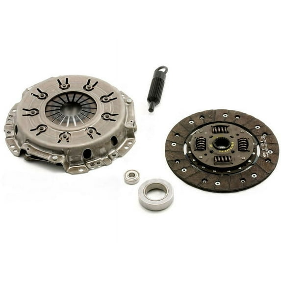 Clutch Kit - Compatible with 1972 - 1988 Toyota Pickup 1973 1974 1975 1976 1977 1978 1979 1980 1981 1982 1983 1984 1985 1986 1987