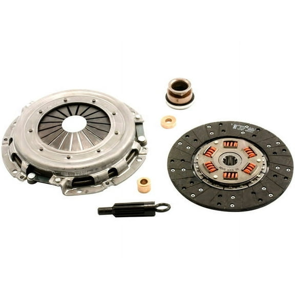 Clutch Kit - Compatible with 1975 - 1976 Chevy C10 4.1L 6-Cylinder