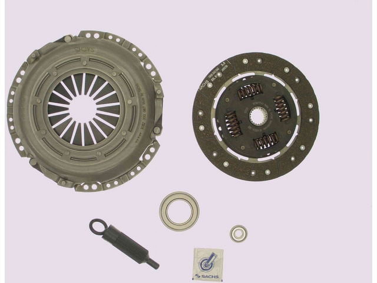 Action Clutch Stage 6 Clutch Kit (2MD) for Toyota Celica ST 1994-1997 1.8L (7A-FE) (ACR-1940) main image 1