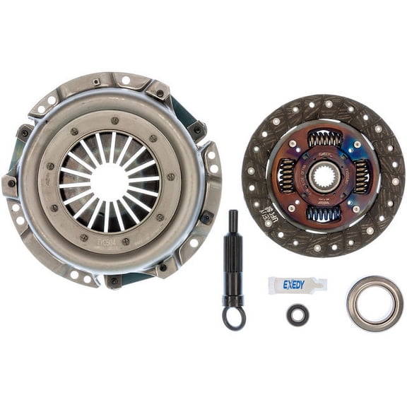 Clutch Kit - Compatible with 1978 - 1979 Toyota Corolla 2TC