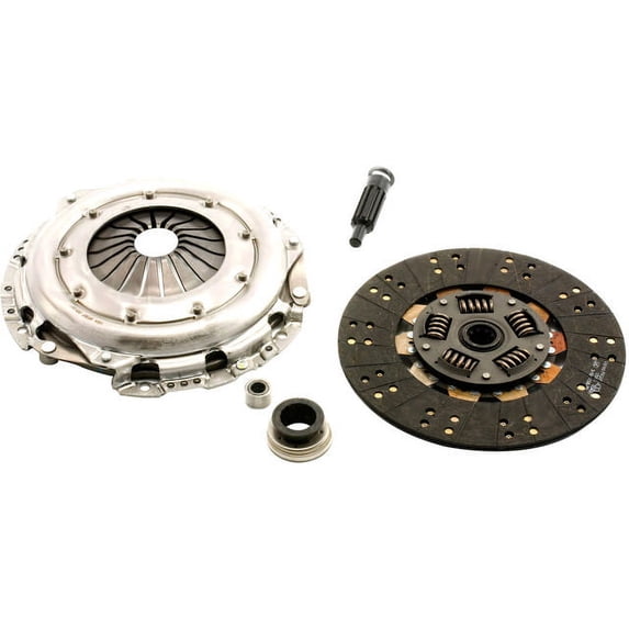Clutch Kit - Compatible with 1979 - 1986, 1988 - 1995 GMC K2500 1980 1981 1982 1983 1984 1985 1989 1990 1991 1992 1993 1994