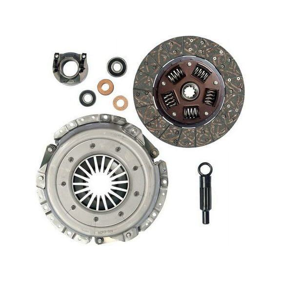 Clutch Kit - Compatible with 1980 - 1982 Ford F-100 RWD 1981