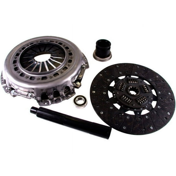 Clutch Kit - Compatible with 1980 - 1990 GMC C7000 1981 1982 1983 1984 1985 1986 1987 1988 1989