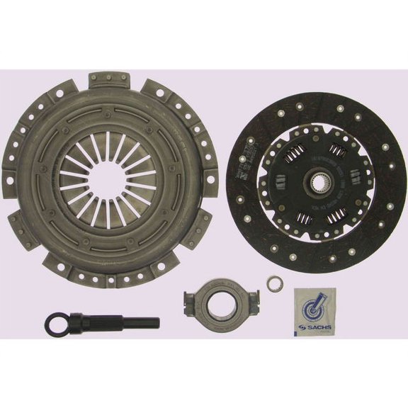 Clutch Kit - Compatible with 1982 - 1991 Volkswagen Vanagon Syncro 1983 1984 1985 1986 1987 1988 1989 1990