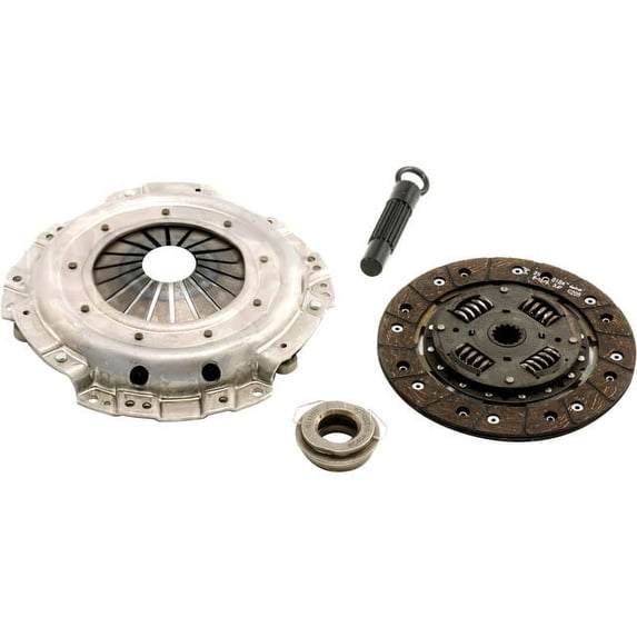 Clutch Kit - Compatible with 1983 - 1994 Chevy Cavalier 1984 1985 1986 1987 1988 1989 1990 1991 1992 1993