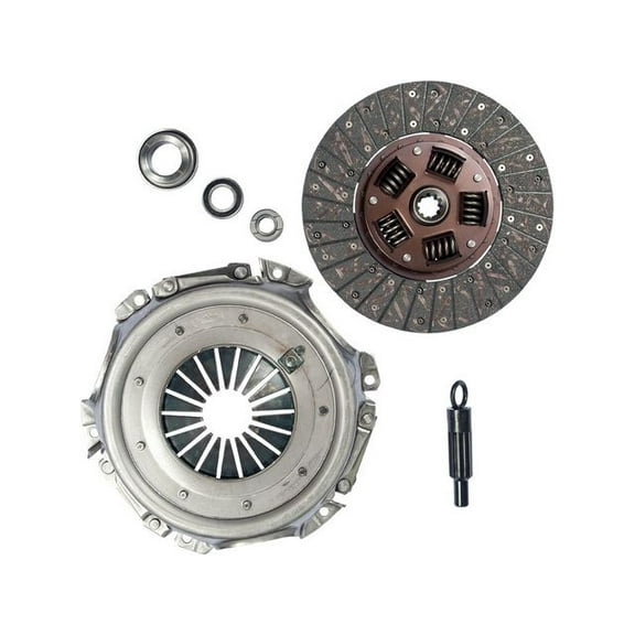 Clutch Kit - Compatible with 1983 Ford F-100