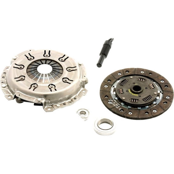 Clutch Kit - Compatible with 1984 - 1987 Isuzu Trooper 1985 1986