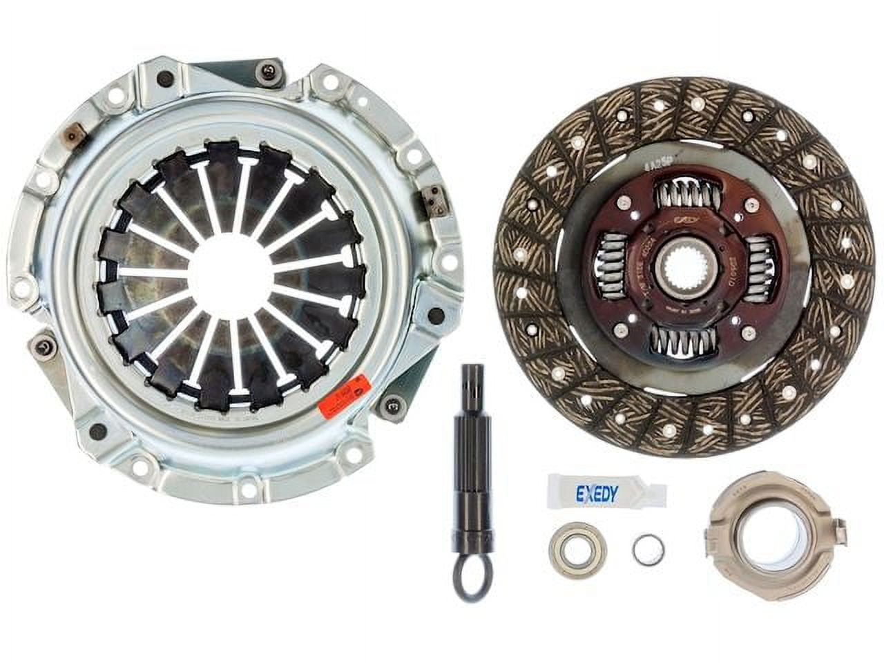 Action Clutch Stage 6 Clutch Kit (2MD) for Mazda RX-7 1986-1988 1.3L (13B-RE) Turbo (ACR-0973) main image 0