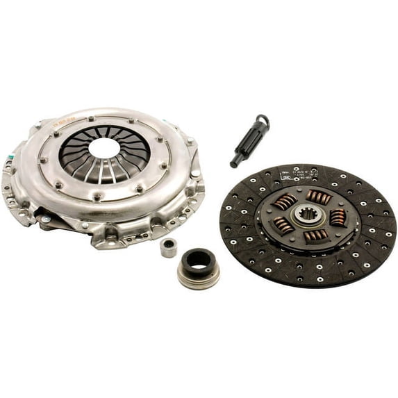 Clutch Kit - Compatible with 1985 - 1986 GMC C2500 Suburban 5.0L V8