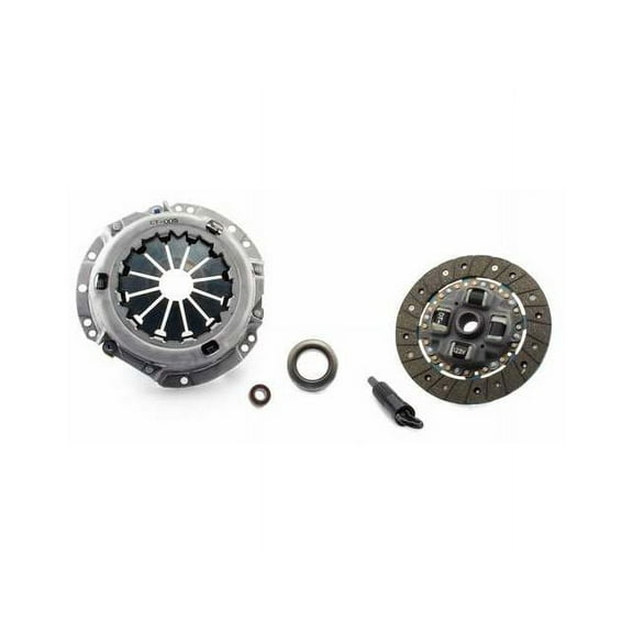Clutch Kit - Compatible with 1985 - 1987 Toyota Corolla Sport GTS 1.6L 4-Cylinder 4A-GEC 1986