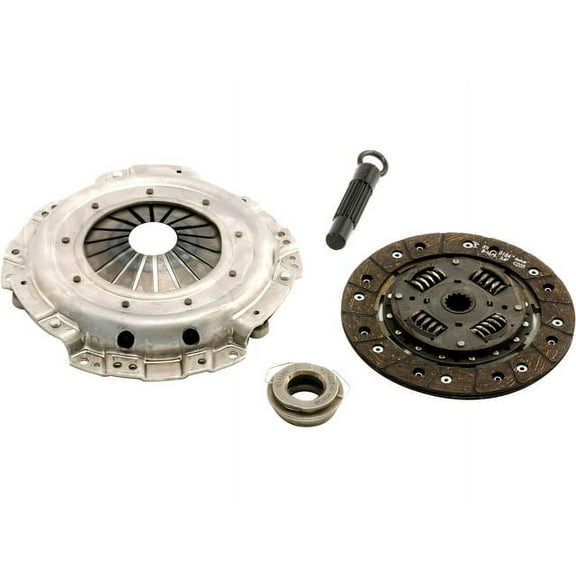Clutch Kit - Compatible with 1985 - 1988 Pontiac Fiero 2.5L 4-Cylinder 1986 1987