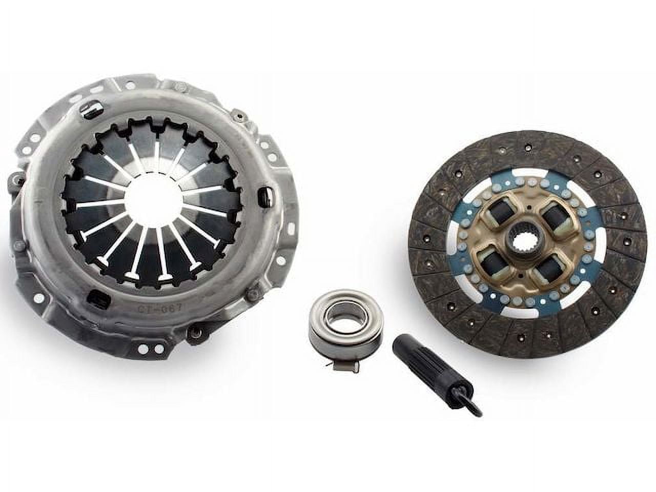 Action Clutch Stage 3 Clutch Kit (1MS) for Toyota Celica ST 1990-1991 1.6L DOHC (4A-FE) (ACR-1923) main image 1