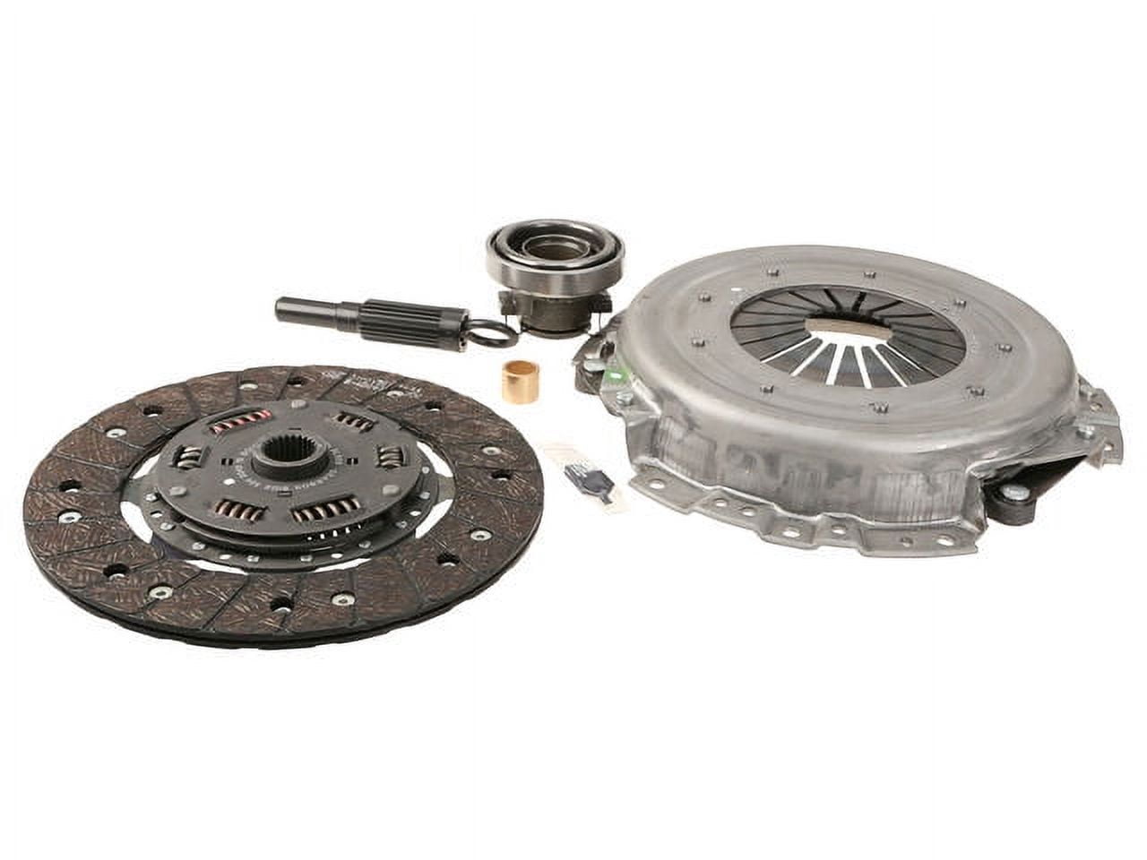 Action Clutch Stage 2 Clutch Kit (1SC) for Nissan NX 1991-1993 2.0L DOHC (SR20DE) (ACR-1502) main image 1