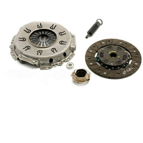 Clutch Kit - Compatible with 1987 - 1988, 1993 - 1995 Toyota Pickup 4WD 1994