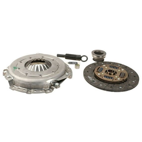 Clutch Kit - Compatible with 1987 - 1993 Ford Mustang 2.3L 4-Cylinder 1988 1989 1990 1991 1992